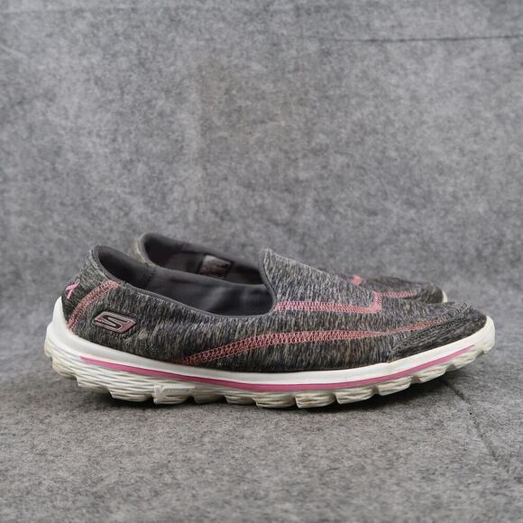 Skechers Shoes - Skechers Shoes Womens 10 Slip On Sneakers S Sport Casual Comfort Trainers Active